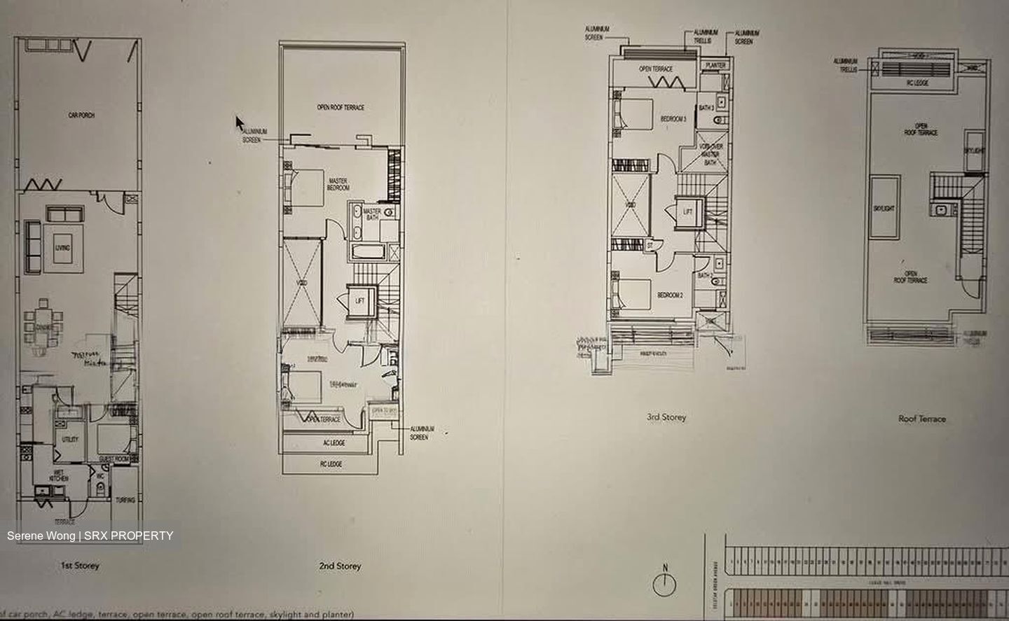 Luxus Hills (D28), Terrace #536377521